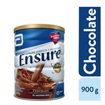 Ficha técnica e caractérísticas do produto Ensure Chocolate 900g