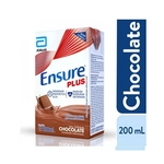 Ficha técnica e caractérísticas do produto Ensure Plus Chocolate Tetrap. 200ml Abbott