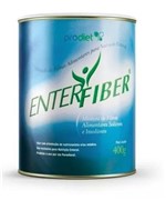 Ficha técnica e caractérísticas do produto Enterfiber 400g - Prodiet