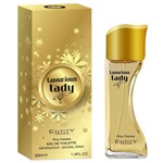 Ficha técnica e caractérísticas do produto Entity Luxurious Lady Women - Eau de Toilette - Perfume Feminino 30ml