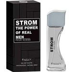 Ficha técnica e caractérísticas do produto Entity Strom The Power Of Real Men - Eau de Toilette - Perfume Masculino 30ml
