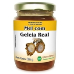 Ficha técnica e caractérísticas do produto Entreposto De Mel Cera De Abelha Geleia Real 220g Melcoprol