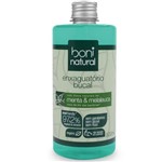 Ficha técnica e caractérísticas do produto Enxaguante Bucal Boni Natural Menta E Melaleuca 500ml