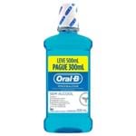 Ficha técnica e caractérísticas do produto Antisséptico Bucal Oral B Pro-saúde 500ml