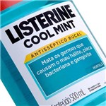 Ficha técnica e caractérísticas do produto Enxaguatório Antisséptico Listerine 500ml Leve500 Pague350 Cool Mint