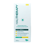 Ficha técnica e caractérísticas do produto Enxaguatório Bucal Halitherapy Antisséptico para Halitose Sabor Menta 250ml