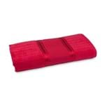 Ficha técnica e caractérísticas do produto Enxovais Banho Adulto Toalha Banho Normal Bouton -Caprice Luxo Scarlet