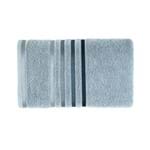 Ficha técnica e caractérísticas do produto Enxovais Banho Adulto Toalha Banho Normal Karsten -Softmax Lumina Allure\Azul