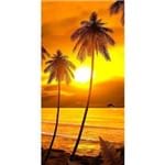 Ficha técnica e caractérísticas do produto Enxovais Banho Adulto Toalha Praia Buettner -Velour Resort Sunset On The Beach