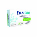 Ficha técnica e caractérísticas do produto Enzilac 9000ui 30 Comprimidos Mastigaveis