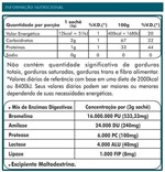 Ficha técnica e caractérísticas do produto Enzyfor 10 Saches de 3 G - Vitafor - Enzimas Digestivas