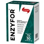 Ficha técnica e caractérísticas do produto Enzyfor Enzmas Digestivas Vitafor 30 Saches