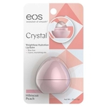 EOS Brilho Labial Crystal Pêssego e Hibisco - 7g