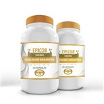 Ficha técnica e caractérísticas do produto Epicor 500mg 30 Cápsulas - Aumento da Imunidade