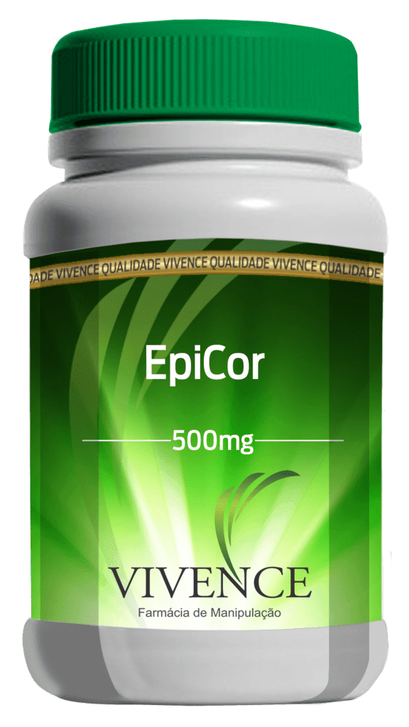 Epicor - Auxilia no Sistema Imunológico (60 Cápsulas)