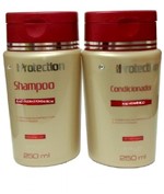 Ficha técnica e caractérísticas do produto Epicor Protection Shampoo 250ml Condicionador 250ml - Soller