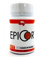 Ficha técnica e caractérísticas do produto Epicor Vitafor 500mg 30 Cápsulas
