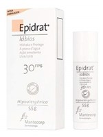 Ficha técnica e caractérísticas do produto Epidrat Lábios Protetor Labial Fps 30 5,5G