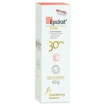 Ficha técnica e caractérísticas do produto Epidrat loção oil free hidratante sem fragância fps30 60G