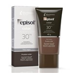 Ficha técnica e caractérísticas do produto Episol Color Base Facial Pele Negra Fps 30 40g - Mantecorp