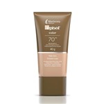 Ficha técnica e caractérísticas do produto Episol Color Pele Extra Clara Fps 70 Protetor Solar 40G - Mantecorp Skincare