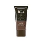 Ficha técnica e caractérísticas do produto Episol Color Pele Negra Fps 70 Protetor Solar 40G - Mantecorp Skincare