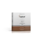 Episol Color Pó Compacto Pele Negra Fps 50 Protetor Solar - Mantecorp Skincare