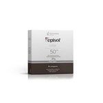 Ficha técnica e caractérísticas do produto Episol Color Pó Compacto Pele Negra Fps 50 Protetor Solar - Mantecorp Skincare