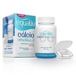 Ficha técnica e caractérísticas do produto Equaliv Cálcio + Vitamina D Pack 120 Comprimidos Leve + Pague -