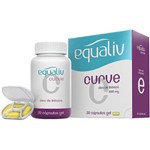 Ficha técnica e caractérísticas do produto Equaliv Curve (30 Caps) - Equaliv