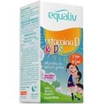 Ficha técnica e caractérísticas do produto Equaliv Kids Vitamina D Gotas 20ml