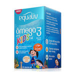 Ficha técnica e caractérísticas do produto Equaliv Ômega 3 Kids