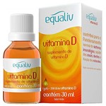 Ficha técnica e caractérísticas do produto Equaliv Vitamina D Sabor Limão 30ml - Equaliv, 30ml - Equaliv