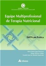 Ficha técnica e caractérísticas do produto Equipe Multiprofissional De Terapia Nutricional