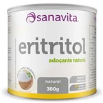Ficha técnica e caractérísticas do produto Eritritol 300g Sanavita