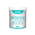 Ficha técnica e caractérísticas do produto Eritritol Adoçante Natural com 300g da Apisnutri