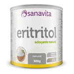 Ficha técnica e caractérísticas do produto Eritritol Sanavita 300g