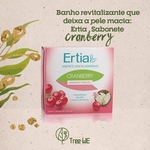 Ficha técnica e caractérísticas do produto Ertia Sabonete Cranberry