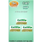 Ficha técnica e caractérísticas do produto Erva de Gato - CatNip