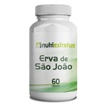 Ficha técnica e caractérísticas do produto Erva de São João - 60 Cáps de 300 Mg