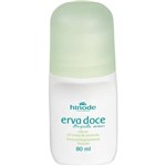 Erva Doce Desodorante Antitranspirante Roll-On 80ml - Hinode
