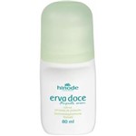 Ficha técnica e caractérísticas do produto Erva Doce Desodorante Antitranspirante Roll-On 80ml - Hinode