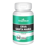 Ficha técnica e caractérísticas do produto Erva Santa Maria - Semprebom - 60 caps - 500 mg