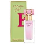 Ficha técnica e caractérísticas do produto Escada Joyful de Escada Eau de Parfum Feminino 75 Ml