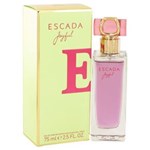 Ficha técnica e caractérísticas do produto Escada Joyful Eau de Parfum Spray Perfume Feminino 75 ML-Escada