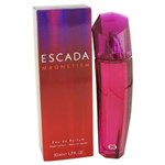 Ficha técnica e caractérísticas do produto Escada Magnetism Eau de Parfum Spray Perfume Feminino 50 ML-Escada