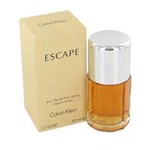 Ficha técnica e caractérísticas do produto Escape Eau de Parfum Calvin Klein - Perfume Feminino - 50ml - 50ml