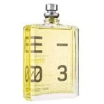 Ficha técnica e caractérísticas do produto Escentric 03 Escentric Molecules Perfume Unissex - Deo Parfum 100ml