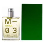 Ficha técnica e caractérísticas do produto Escentric Molecules Molecule 03 + Caixa de Alumínio Verde Musgo Kit - Perfume + Caixa Kit