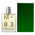 Ficha técnica e caractérísticas do produto Escentric Molecules Molecule 03 + Caixa de Alumínio Verde Musgo Kit - Perfume + Caixa